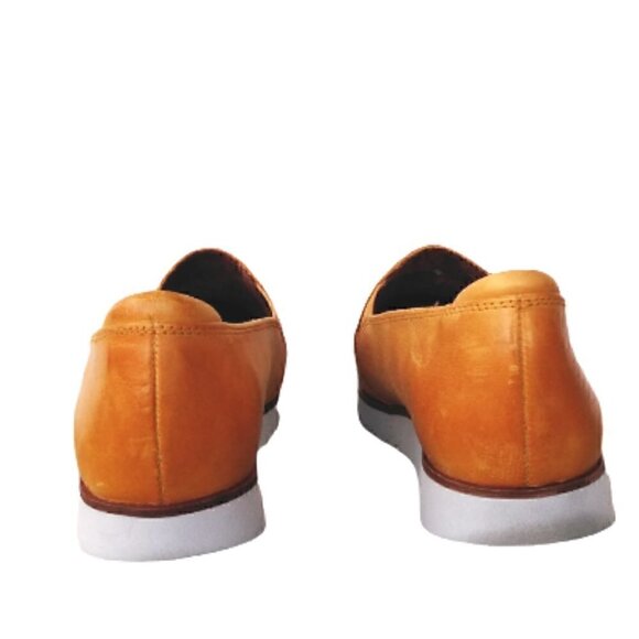 Cobb Hill women tan flat loafers Size 10 - Picture 8 of 10